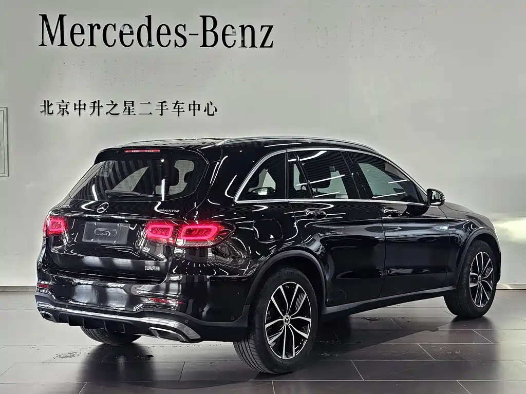 Mercedes-Benz GLC 2021