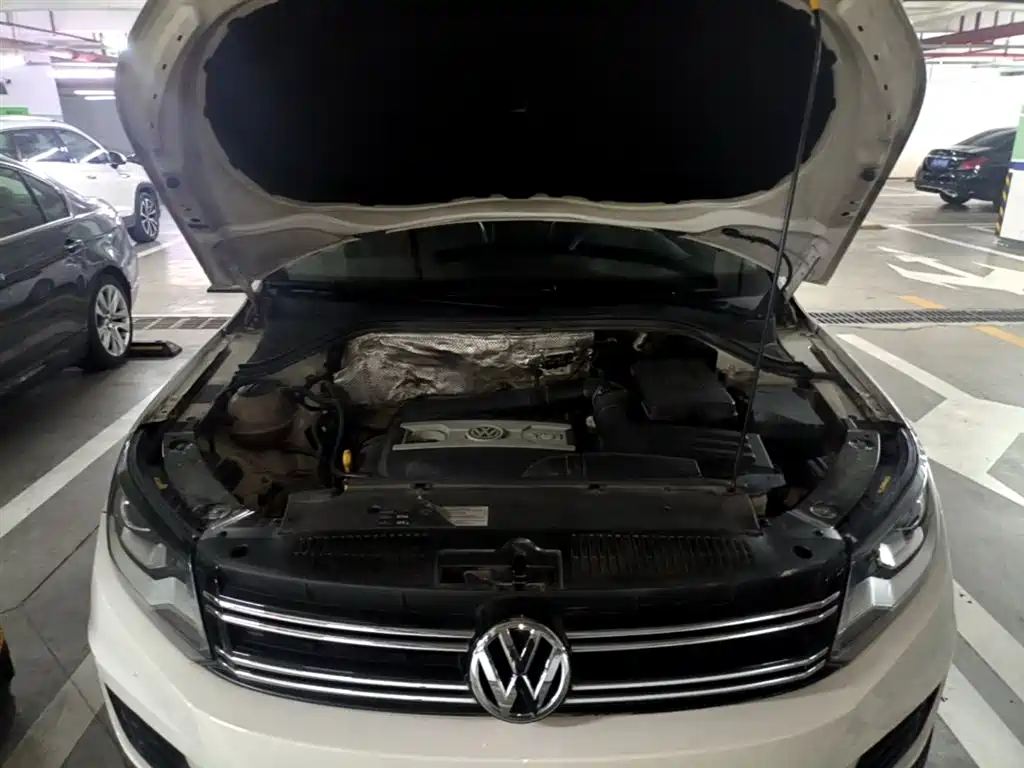 Volkswagen Tiguan 2016 — фото 20