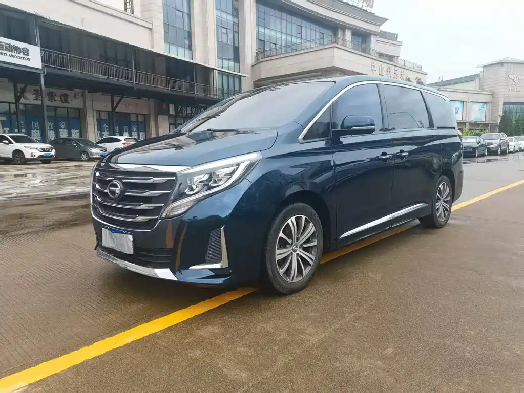 GAC Motor Trumpchi M8 2020 — фото 1