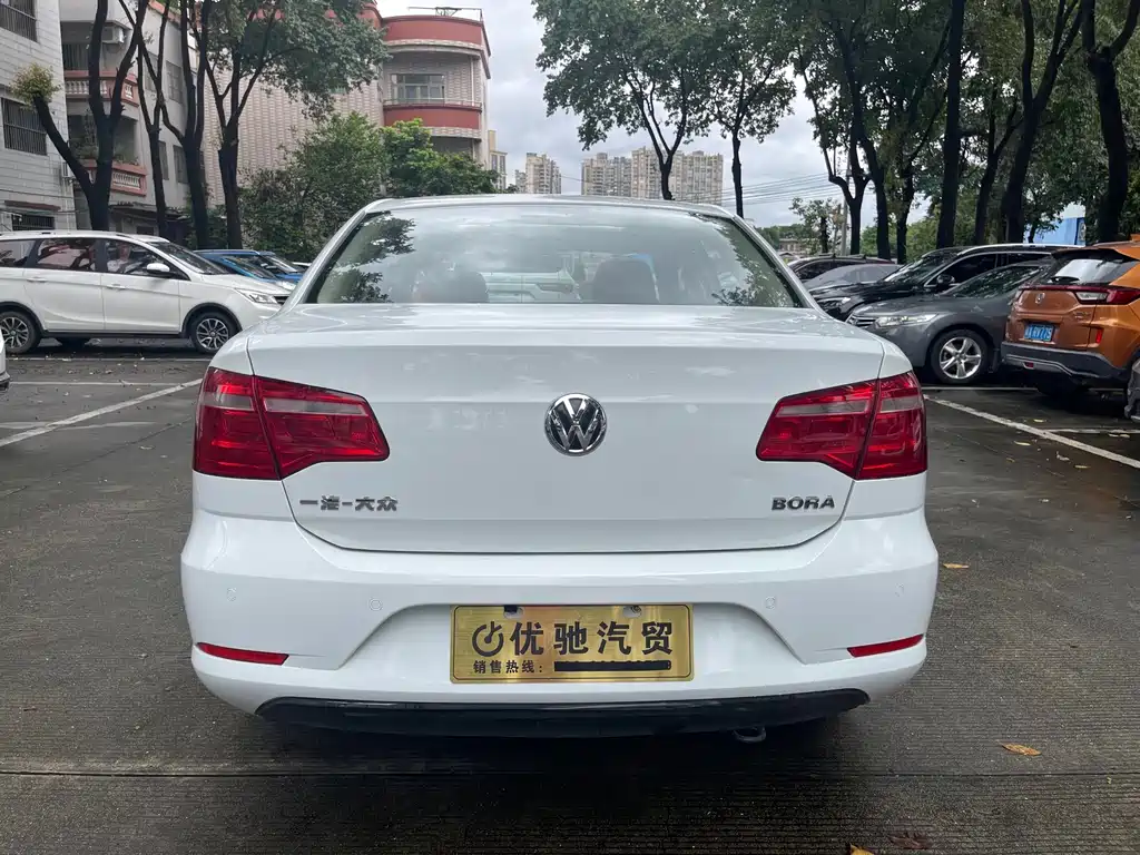 Volkswagen Bora 2013