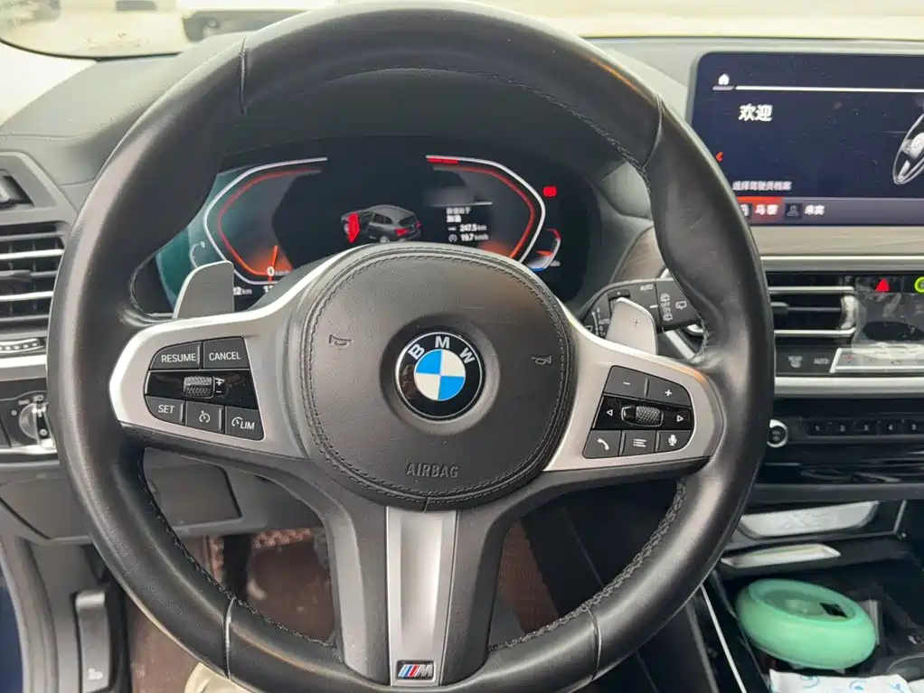 BMW X3 2022