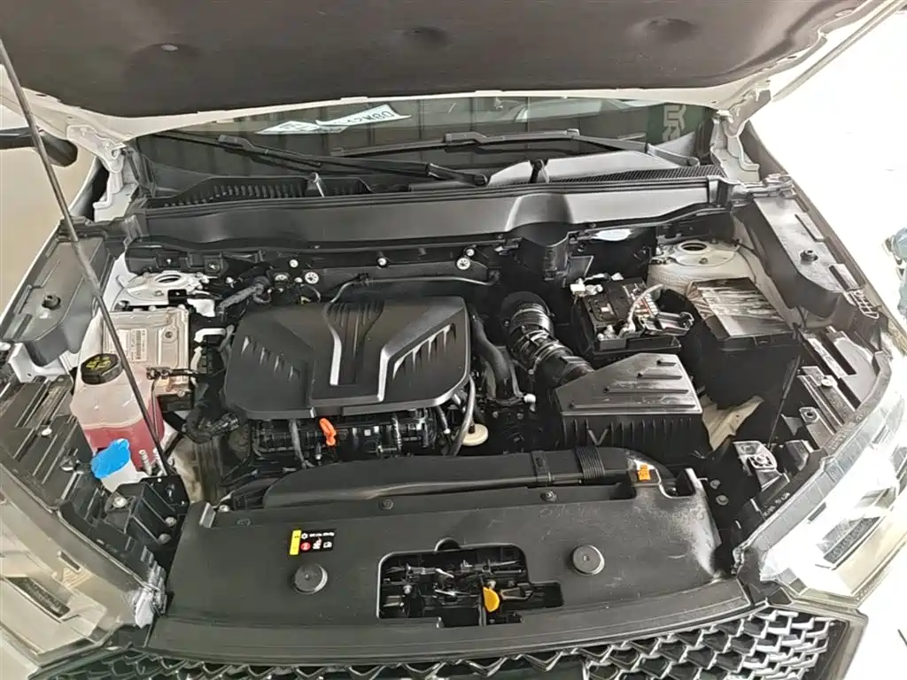 Haval H6 2022 — фото 10