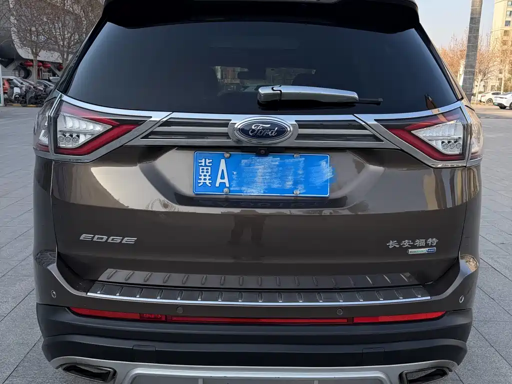 Ford Edge 2015 — фото 5