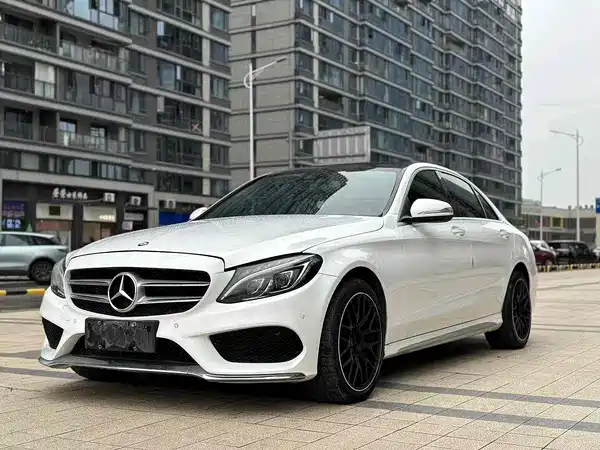 Mercedes-Benz C-Class 2016
