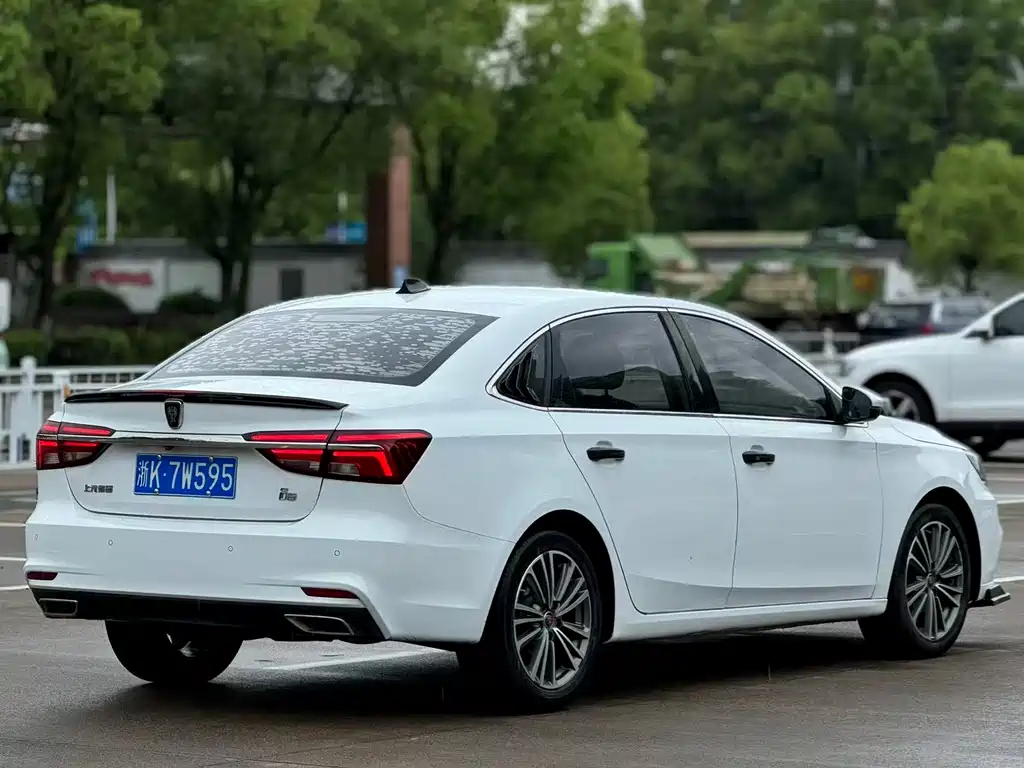 Roewe i6 Classic 2019 — фото 7