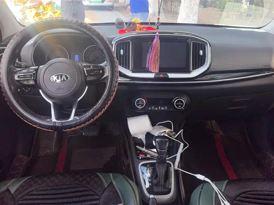Kia KX1 2019 — фото 12