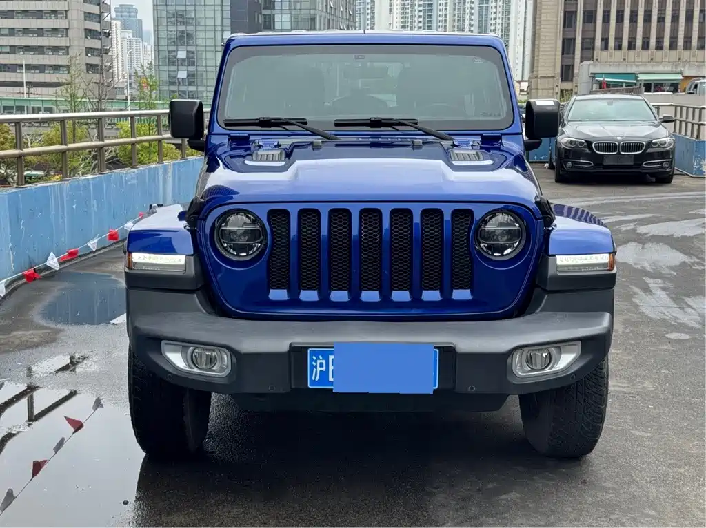 Jeep Wrangler 2019 — фото 3