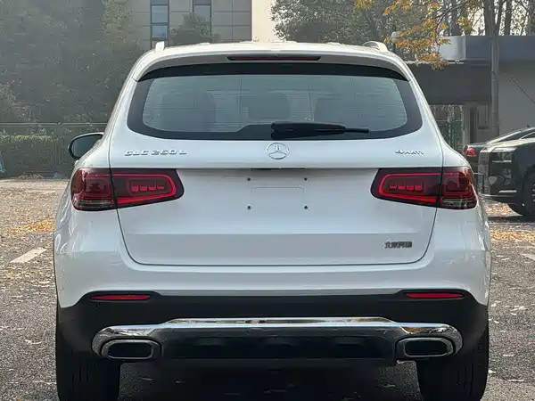 Mercedes-Benz GLC 2021