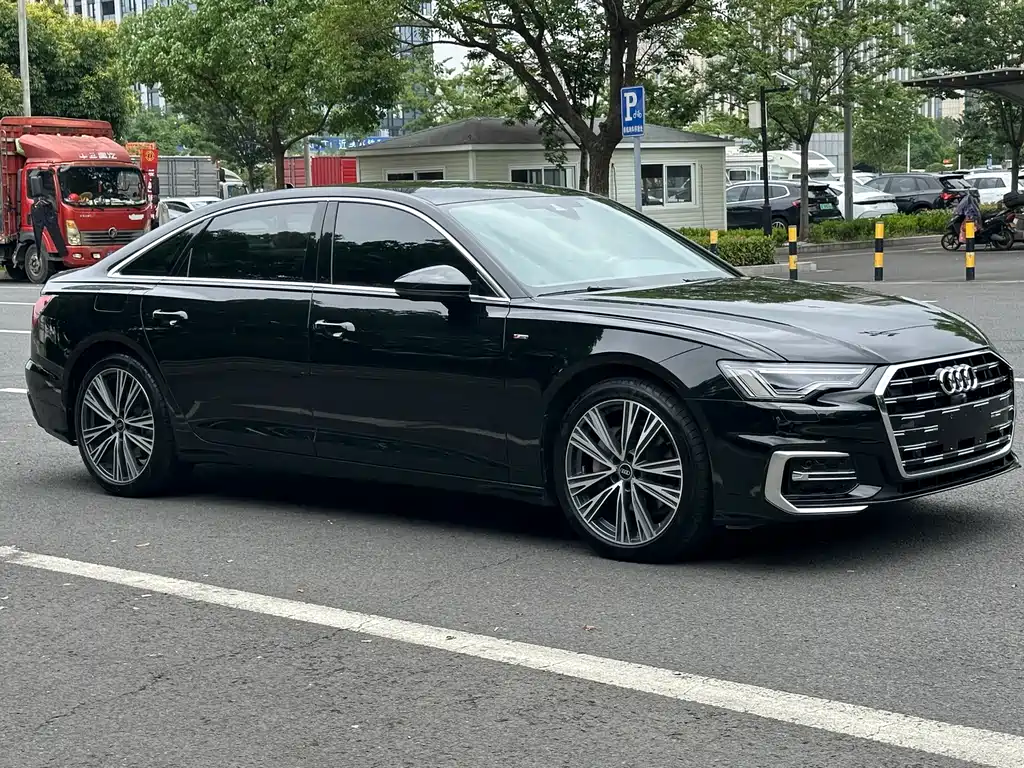 Audi A6L 2024 — фото 3