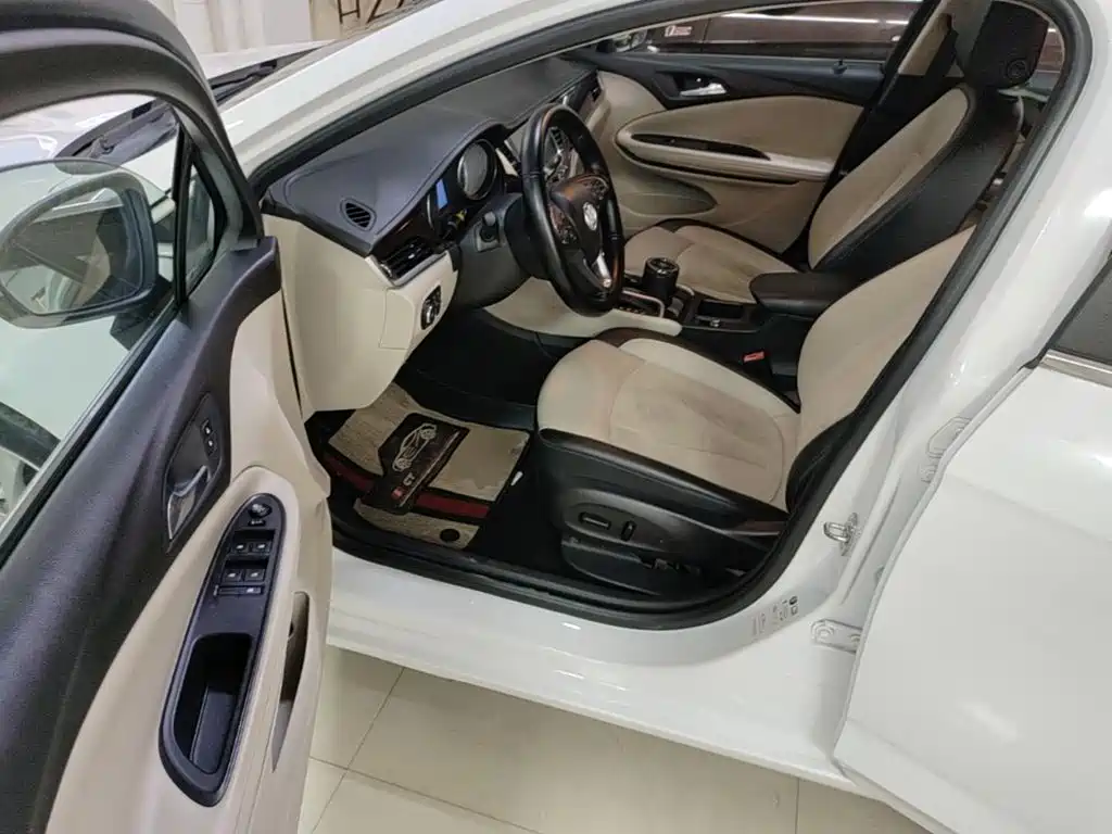 Buick Verano 2018 — фото 16