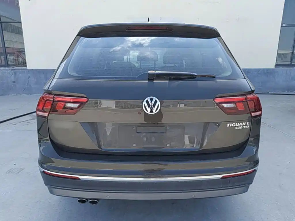 Volkswagen Tiguan L 2020