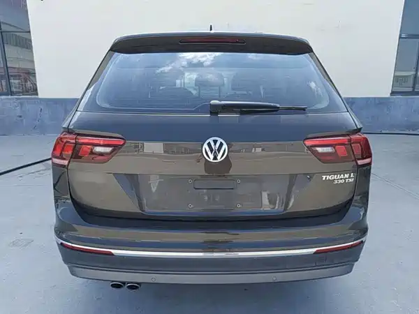 Volkswagen Tiguan L 2020