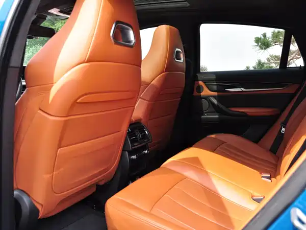 BMW X6 M 2015