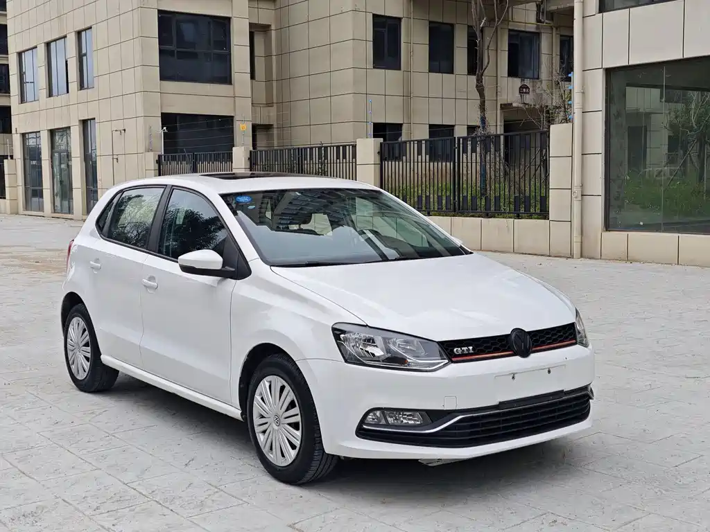 Volkswagen Polo 2017 — фото 3