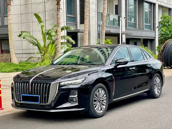 Hongqi H5 2023