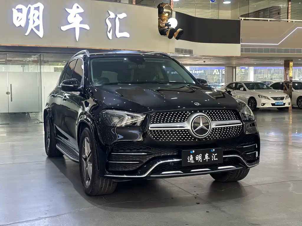 Mercedes-Benz GLE 2021