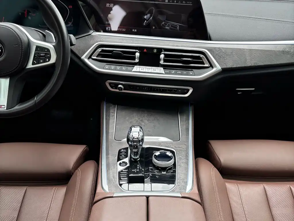 BMW X5 2022 — фото 15