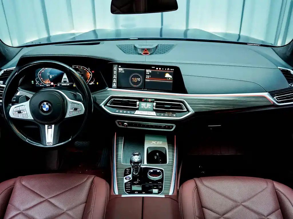 BMW X5 2023