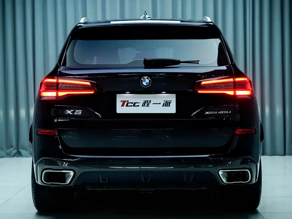BMW X5 2023 — фото 17