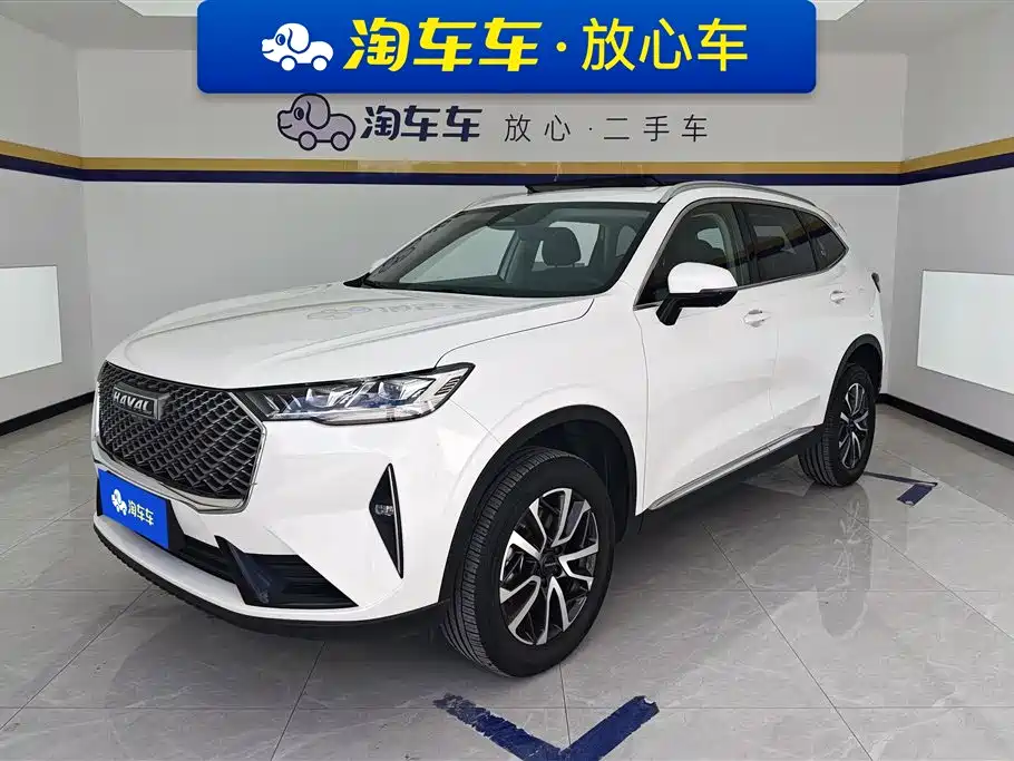 Haval H6 2023 — фото 1