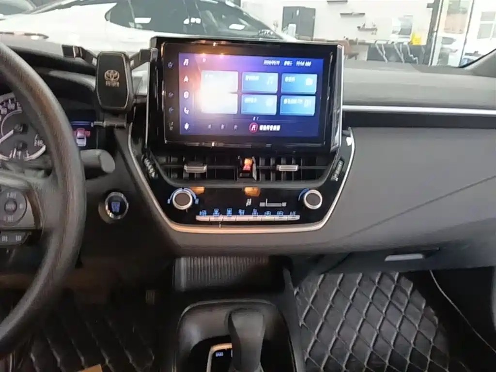 Toyota Levin 2021 — фото 13