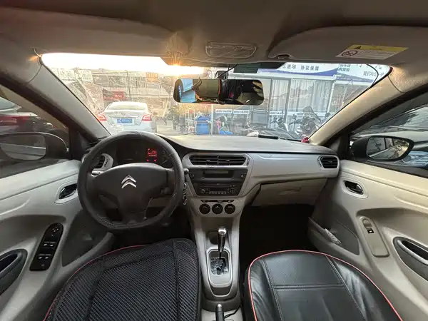 Citroën Elysee 2013