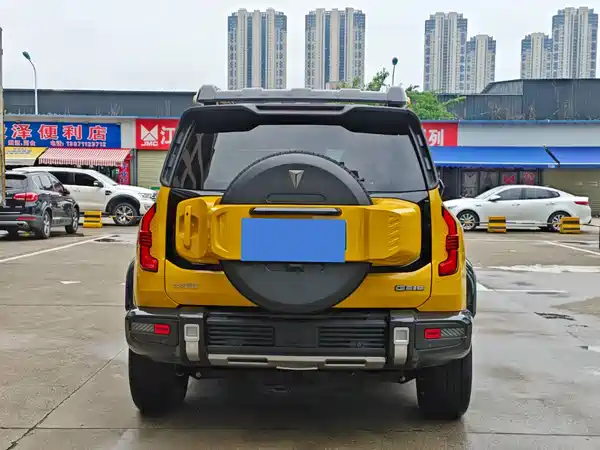 Deepal G318 2025