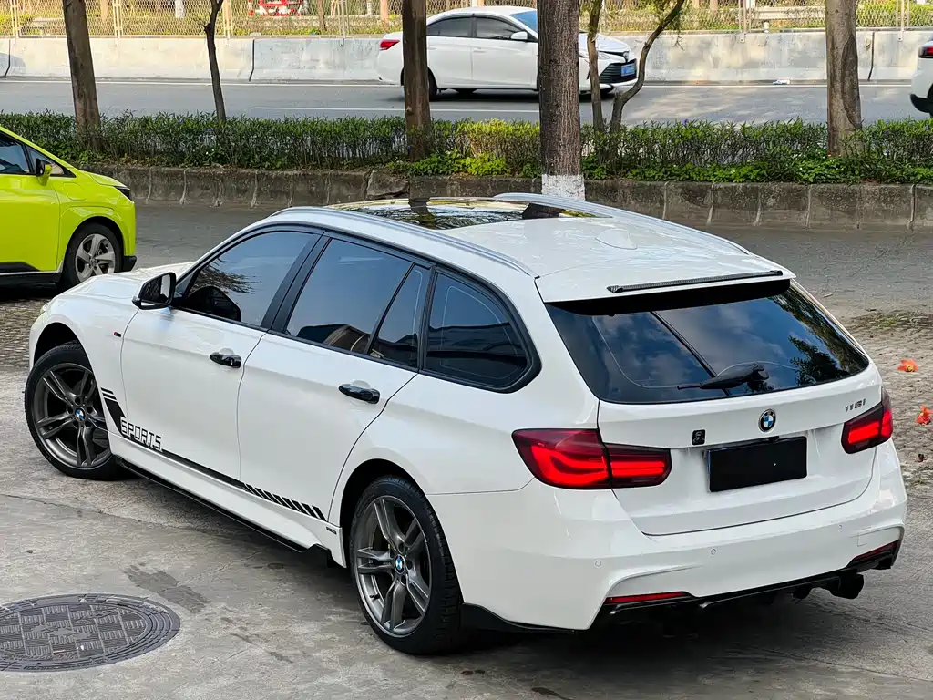 BMW 3 Series 2017 — фото 7