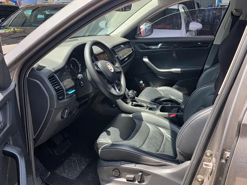 Skoda Kodiaq 2018 — фото 10