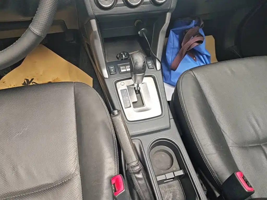Subaru Forester 2015 — фото 14