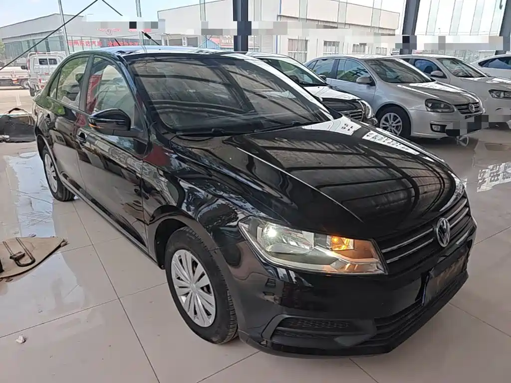Volkswagen Santana 2019