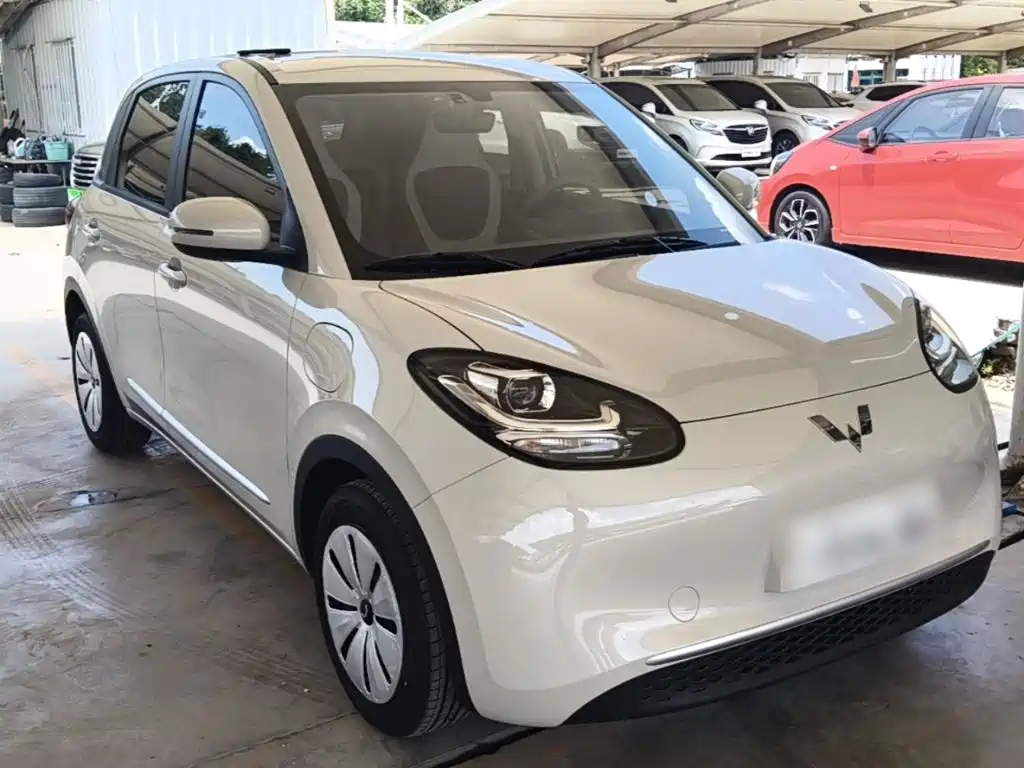 Wuling Bingo 2025