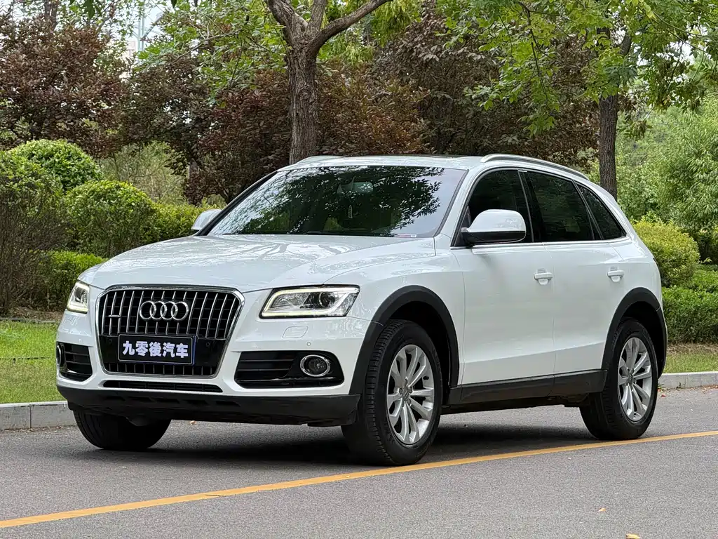 Audi Q5 2015