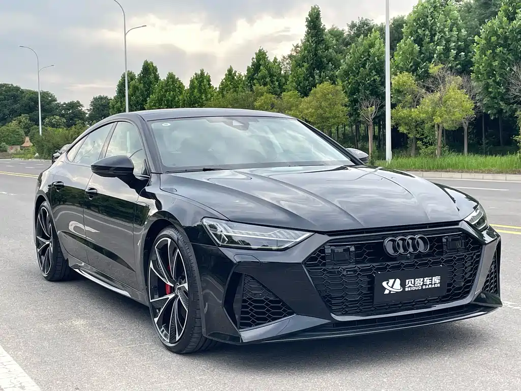 Audi A7 2026 — фото 2