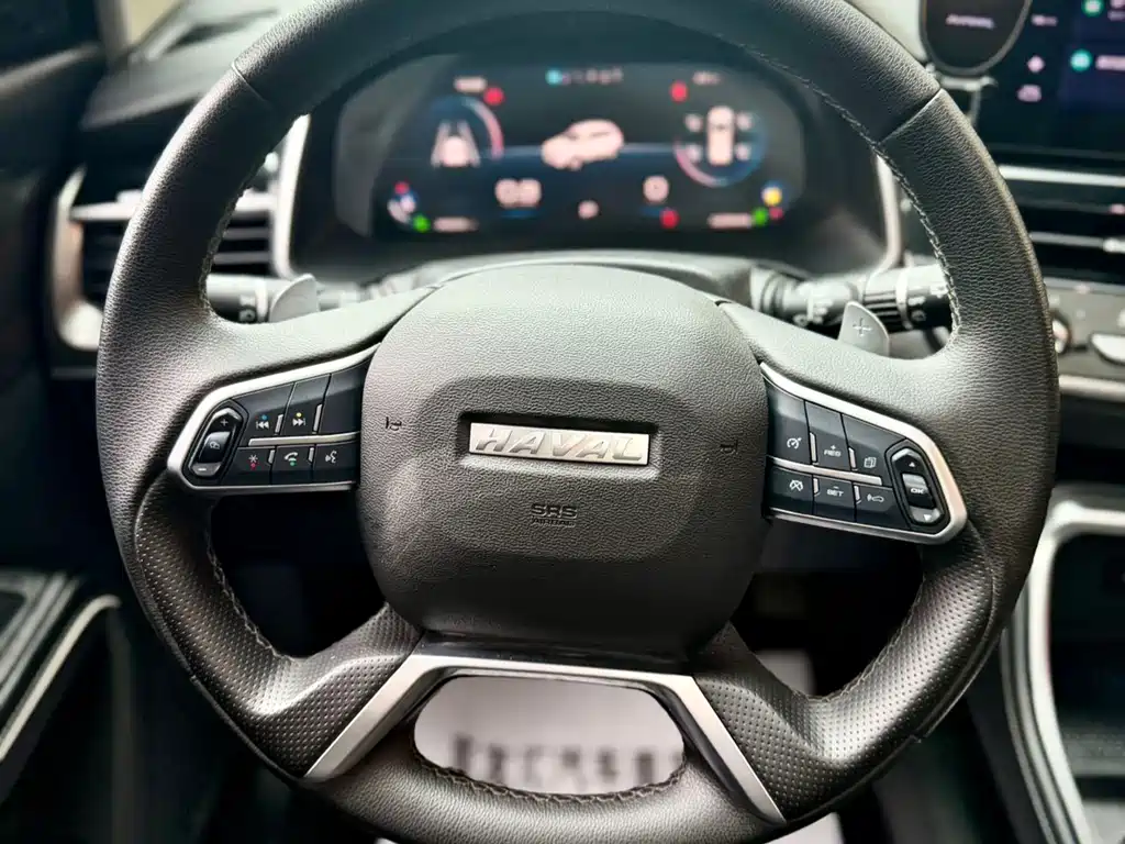 Haval H6 2023 — фото 19