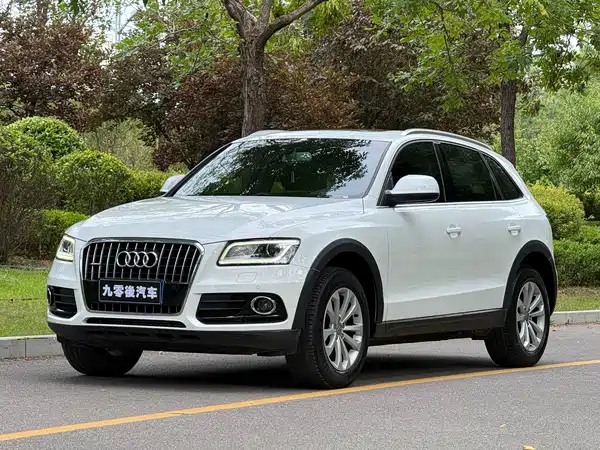 Audi Q5 2015