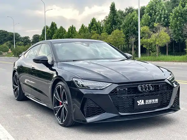 Audi A7 2026