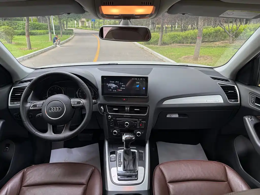 Audi Q5 2015 — фото 22