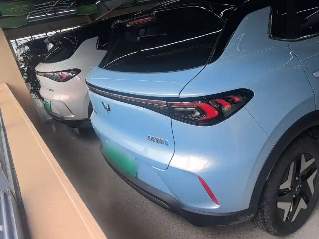 Wuling Bingo S 2025