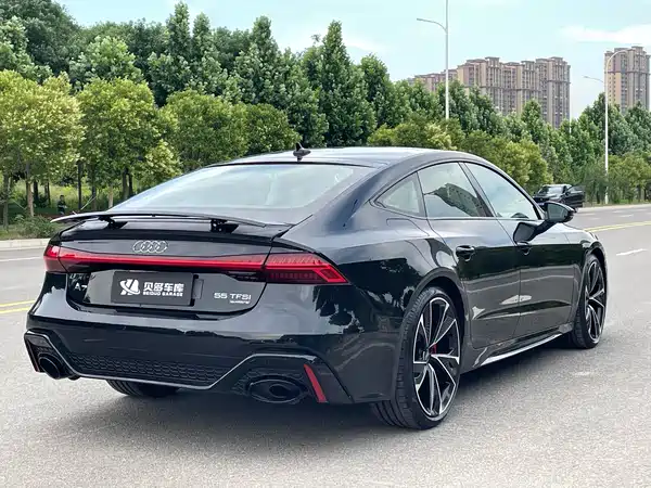 Audi A7 2026