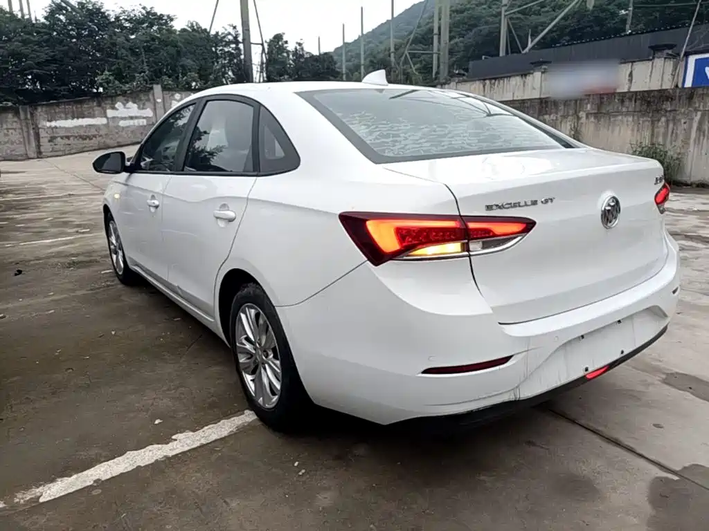 Buick Excelle 2017