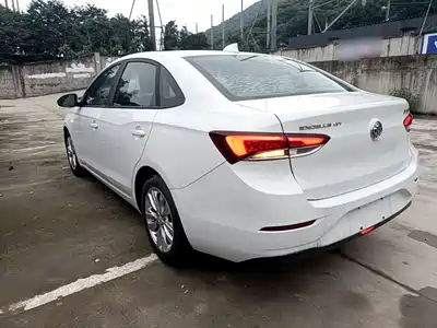 Buick Excelle GT 2017
