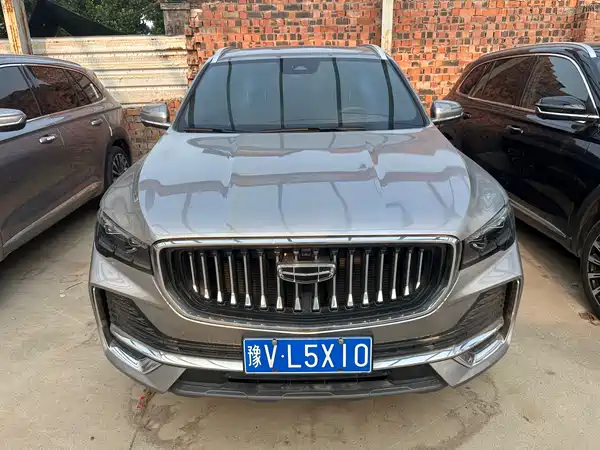 Geely Xingyue L 2024