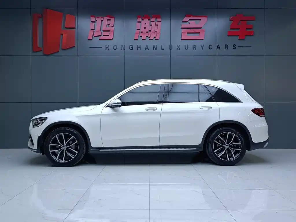 Mercedes-Benz GLC 2020 — фото 3