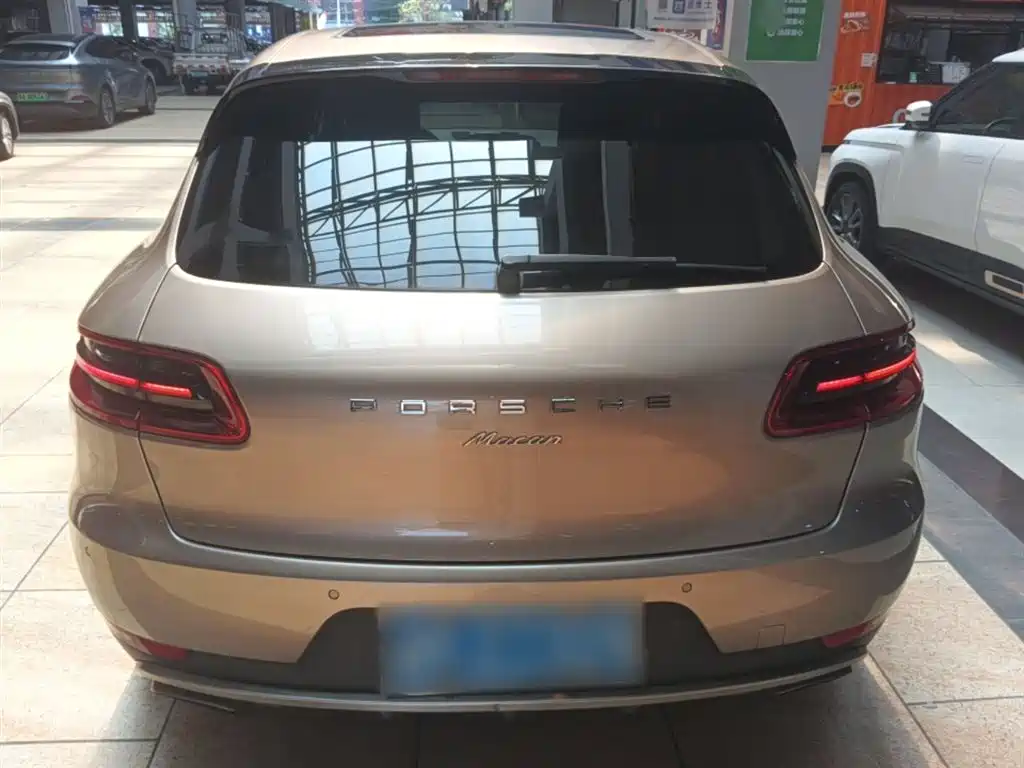 Porsche Macan 2016 — фото 6