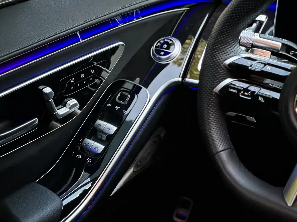 Mercedes-Benz S-Class 2023