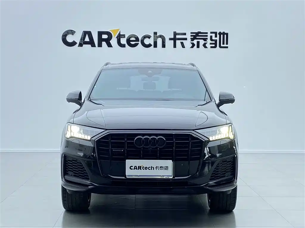 Audi Q7 2022 — фото 2