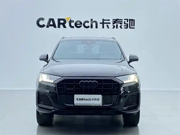 Audi Q7 2022