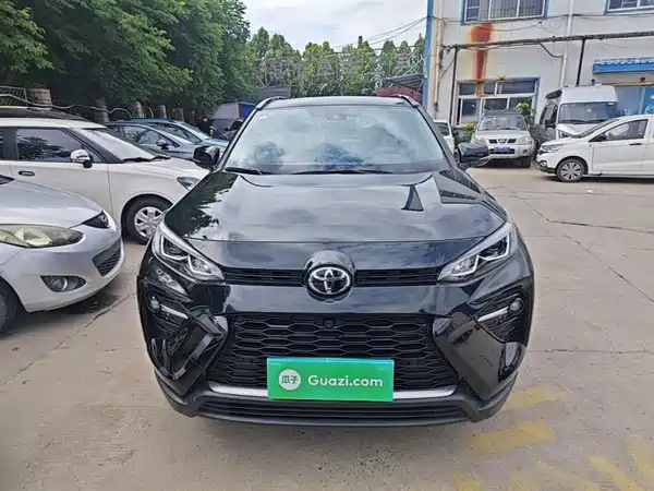 Toyota Wildlander 2023