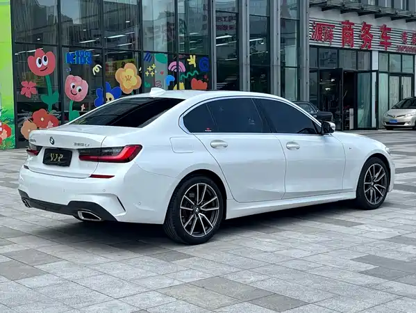 BMW 3 Series 2020